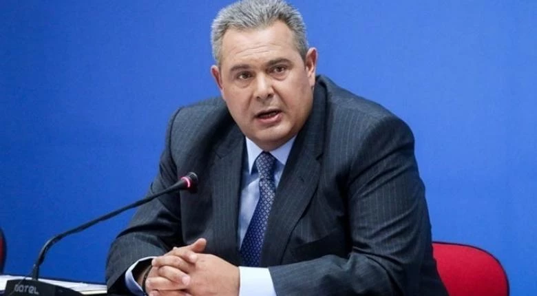 Συνέντευξη Τύπου Π. Καμμένου στις 11